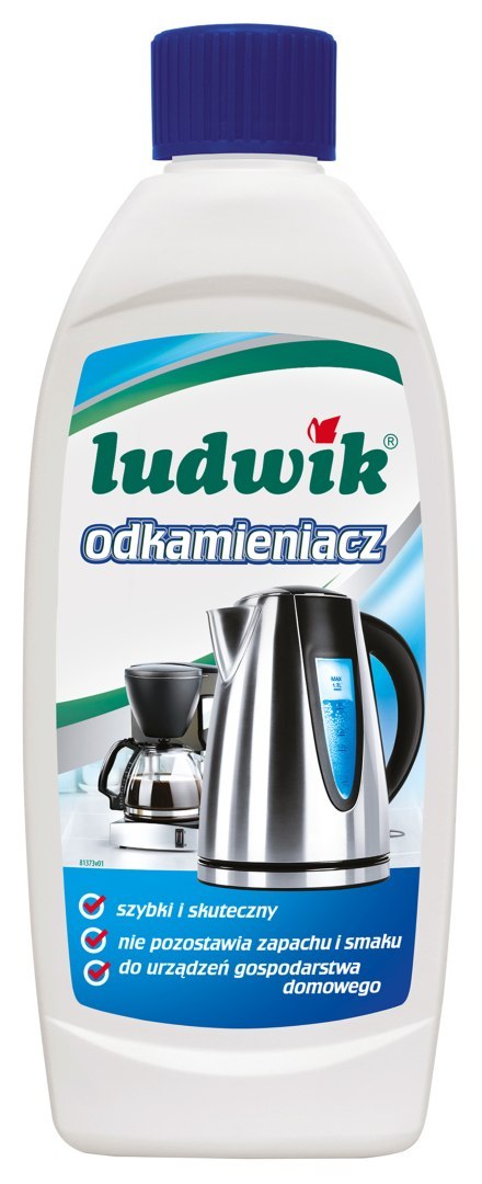 Ludwik 250g płyn do odkamieniania /6