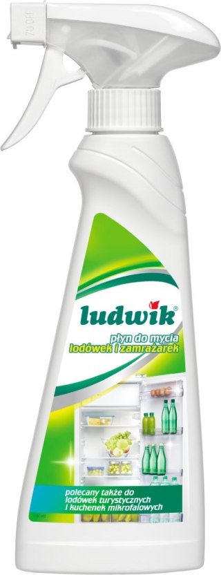 Ludwik 250ml pł.d/mycia lodówek /8