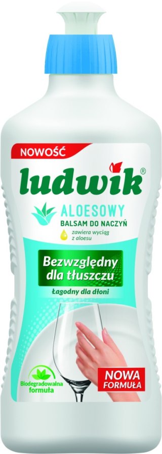 Ludwik 450g balsam aloesowy /20