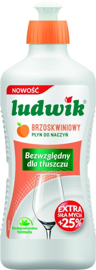 Ludwik 450g brzoskwiniowy /20