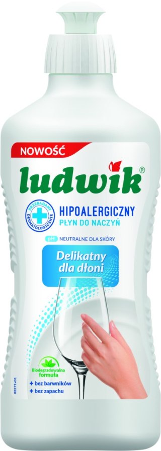 Ludwik 450g hipoalergczny /20