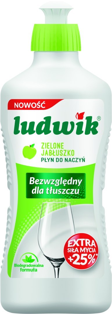 Ludwik 450g zielone jabłuszko /20