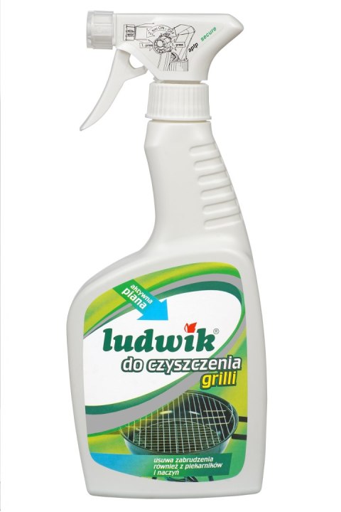 Ludwik 500ml do GRILI /9 Ludwik 500ml do GRILI /9