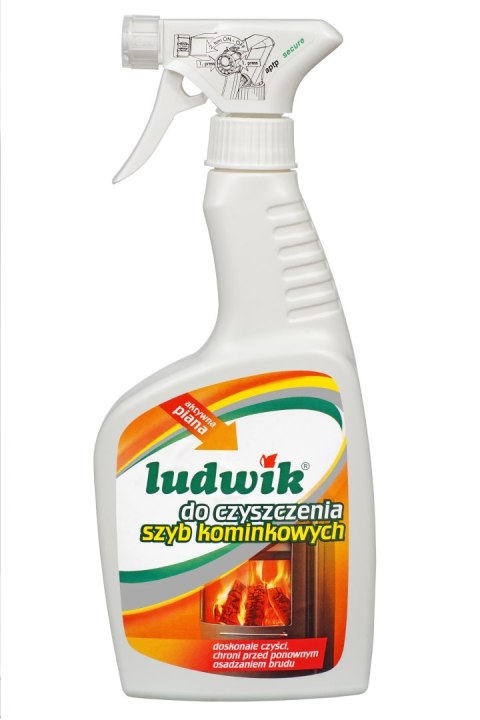 Ludwik 500ml d/szyb kominkowych /9