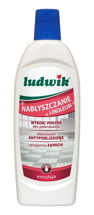 Ludwik 500ml emuls.do nabł.PCV /12