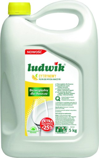 Ludwik 5kg cytryna