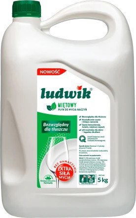 Ludwik 5kg mięta