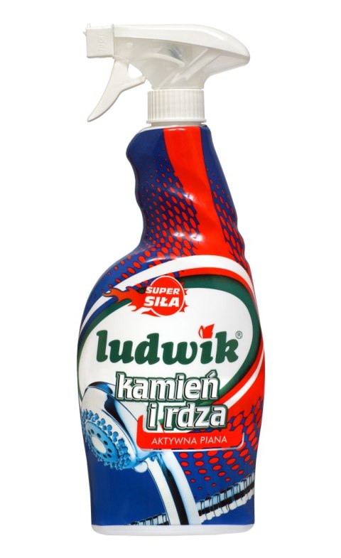 Ludwik 750ml kamień i rdza-spray /6