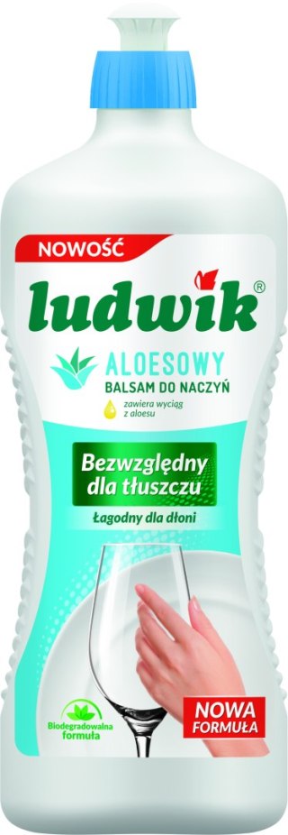 Ludwik 900g aloesowy /12/648