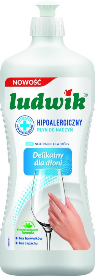 Ludwik 900g hipoalergiczny /12/648