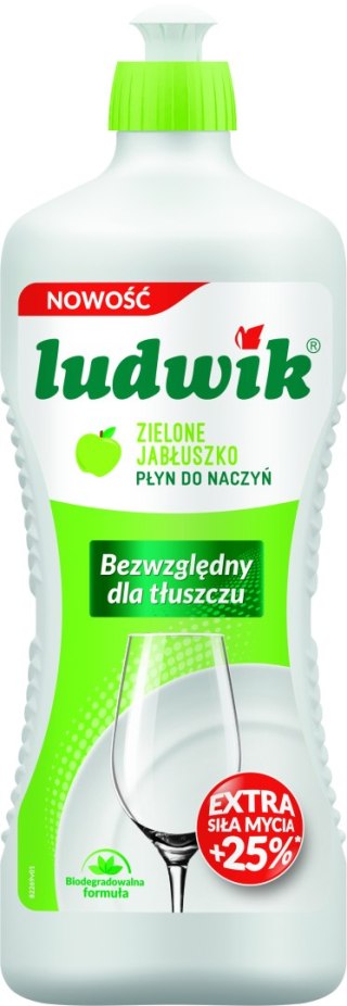 Ludwik 900g zielone jabłuszko /12 /648