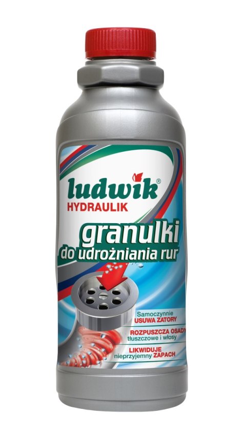 Ludwik Hydraulik 425g granulki /12