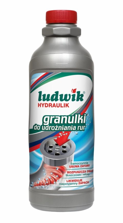 Ludwik Hydraulik 850g granulki /8