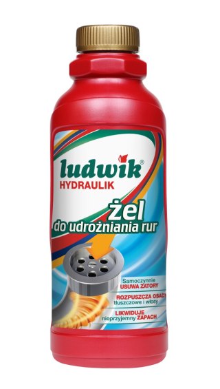 Ludwik Hydraulik żel 0,5kg /12