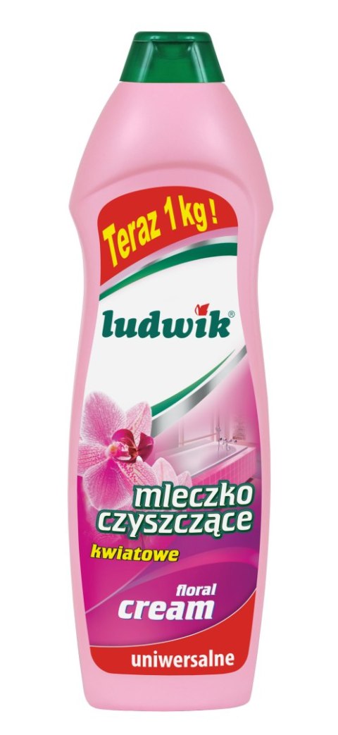 Ludwik mleczko 1kg kwiatowe /6