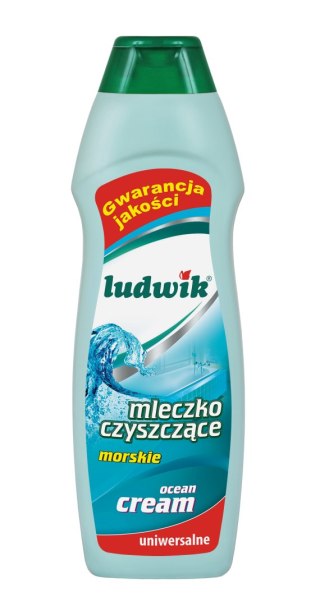 Ludwik mleczko 300g morskie /6