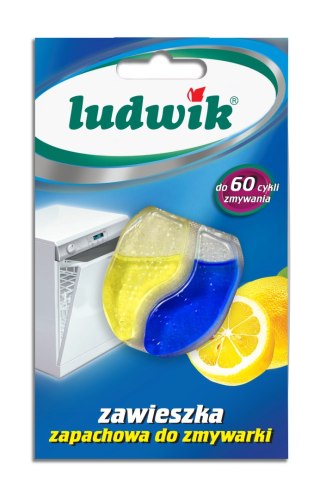 Ludwik zawieszka zapach.d/zmywarki /10