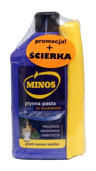 Minos 270ml pasta płynna /20