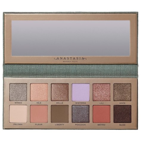 Nouveau Palette paleta cieni do powiek