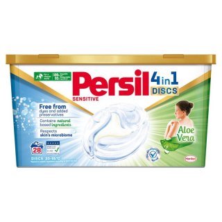 Persil Discs Sensitive 28P box/6- 9000101511697