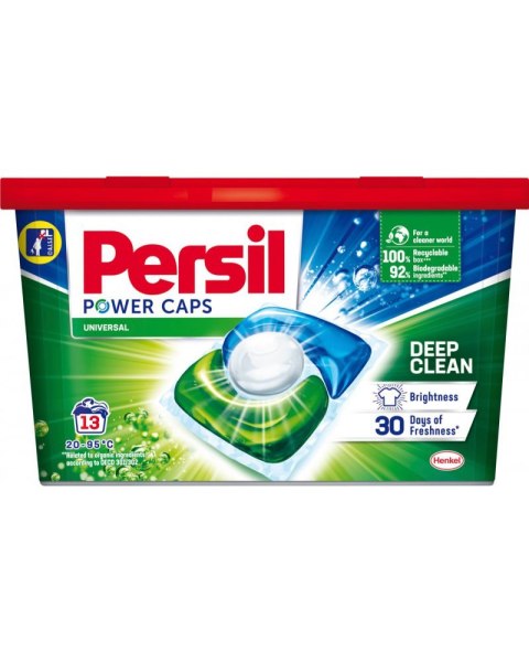 Persil Power Caps 13P Universal /8 - 9000101537468