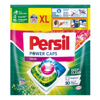 Persil Power Caps 35P Color /5- 9000101801958