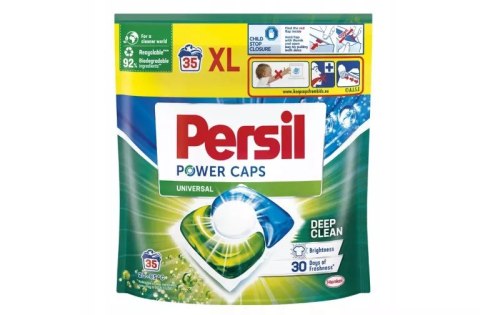 Persil Power Caps 35P Universal/5 - 9000101801989