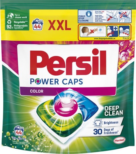 Persil Power Caps 44P Color/4 - 9000101805161