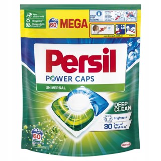 Persil Power Caps 60P Regular/4 - 9000101804263