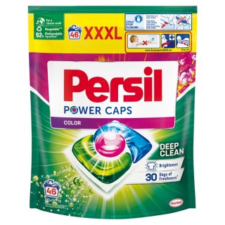 Persil Power Caps COLOR 46P/4 - 9000101537529