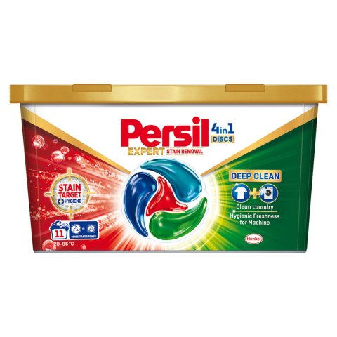 Persil discs 11P Stain Removal/8 - 9000101802436