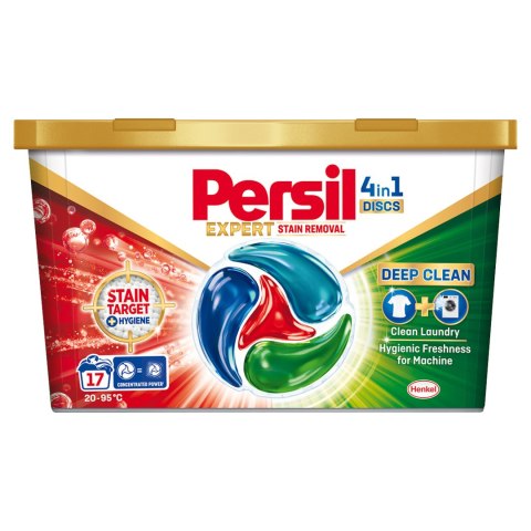 Persil discs 17P Stain Removal/8 - 9000101801415