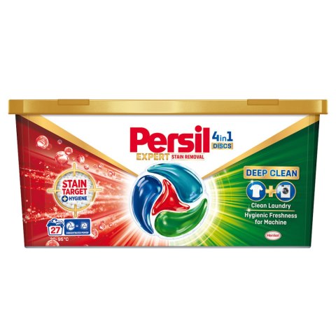 Persil discs 27P Stain Removal/6 - 9000101801699