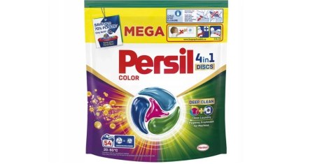 Persil discs 54P Color/4 - 9000101801293