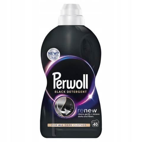 Perwoll 2l Black 40P/8 - 9000101808445 Perwoll 2l Black 40P/8 - 9000101808445