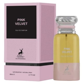 Pink Velvet woda perfumowana spray 80ml