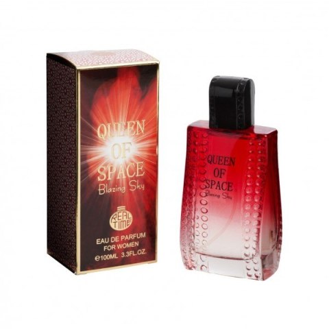 Queen Of Space Blazing Sky woda perfumowana spray 100ml