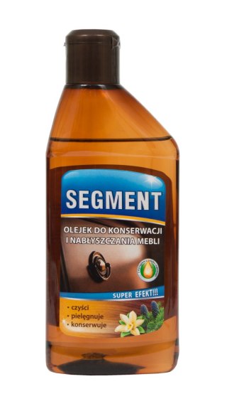 Segment 200ml olejek do mebli /12