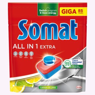 Somat All in One Extra 85szt /4 - 9000101415193