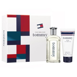 Tommy Boy zestaw woda toaletowa spray 100ml + żel pod prysznic 100ml