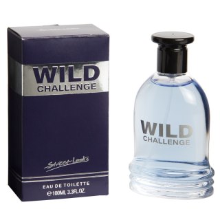 Wild Challenge woda toaletowa spray 100ml