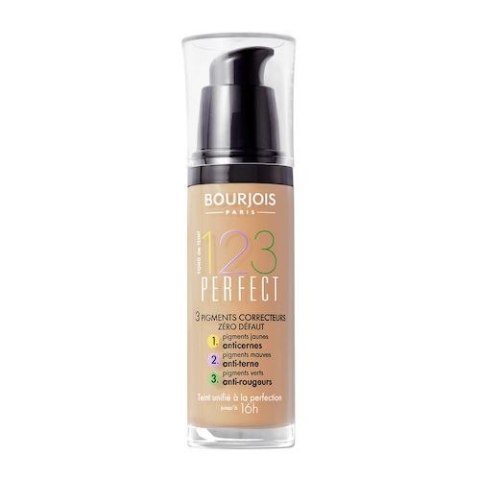 123 Perfect Foundation podkład ujednolicający 53 Light Beige 30ml