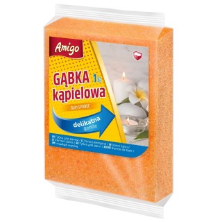 AGD AMIGO 3275 Gąbka kąpiel.delikatna/64 8279