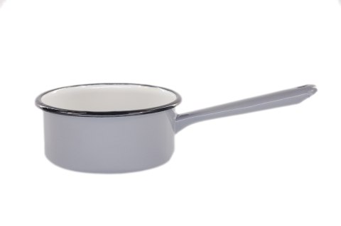 AGD Elopol - Rondel z rączką 16 SZARY 1,60l. AGD Elopol - Rondel z rączką 16 SZARY 1,60l.