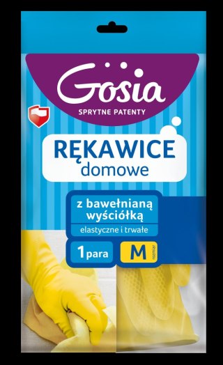 AGD GOSIA 2544 Rękawice domowe "M" /25 5004