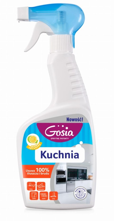 AGD GOSIA 5856 Płyn do mycia kuchni 500ml./7 8728