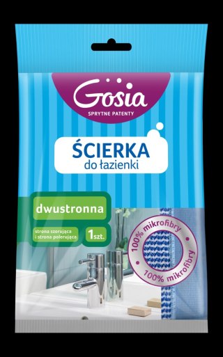 AGD GOSIA 7853 Scierka mikrofibra łazienka /10 7853