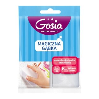 AGD GOSIA 8577 Magiczna gąbka 3szt. /12 3428