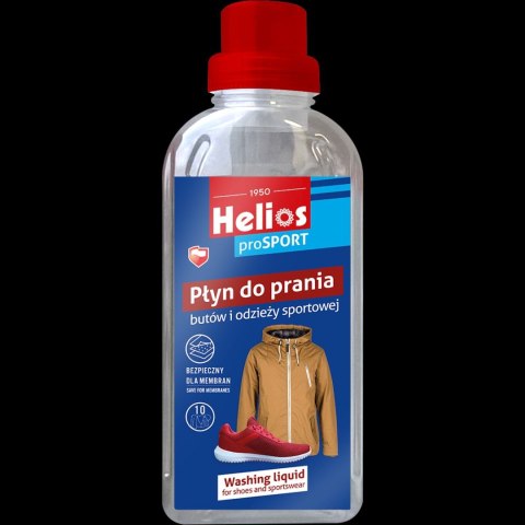 AGD HELIOS 5351 Plyn do prania obuwia sport.500ml proSport/15