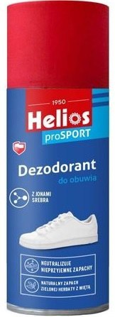 AGD HELIOS 5965 Dezodorant do obuwia 150ml proSport/15 6925